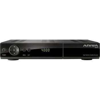 Satelitní přijímač Ferguson Ariva 203 HD