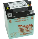Yuasa 12N5,5A-3B 12V 5,5Ah