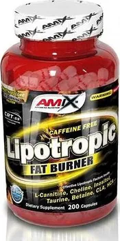Spalovač tuku Amix Lipotropic Fat Burner