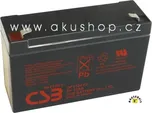 Baterie CSB GP6120 F2, 12Ah, 6V