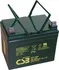 Článková baterie Baterie CSB EVX12340, 34Ah, 12V