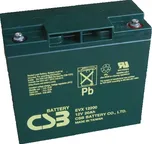 Baterie CSB EVX12200, 20Ah, 12V