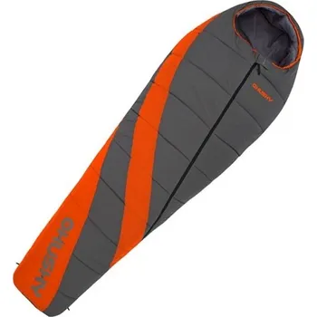 Spacák Recenze Husky Extreme Enjoy Long oranžový