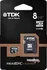 Paměťová karta TDK micro Class 10 + adapter (t78726)