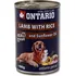 Krmivo pro psa Ontario konzerva Lamb/Rice/Sunflower Oil, 800 g