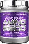 Scitec Nutrition Amino 5600 200 tbl.