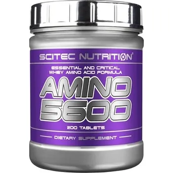 Scitec Nutrition Amino 5600 200 tbl.