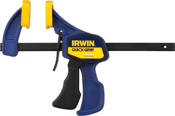 Truhlářská svěrka Irwin Svěrka Quick-Grip mini 300mm