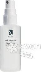 Péče o ruce Avon Urychlující sprej pro zaschnutí laku na nehty Nail Experts (Liquid Freeze) 50 ml