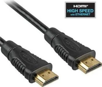 Video kabel PREMIUMCORD HDMI High Speed, verze 1.4, 2m