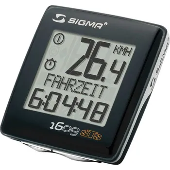 Tachometr Sigma BC 1609 STS+CAD