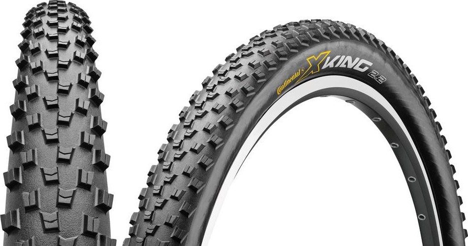 foto Plášť na kolo Continental X-King 29" x 2,20"