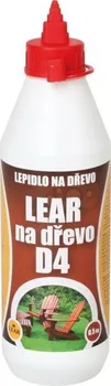 Průmyslové lepidlo Lear D4 0,5 kg