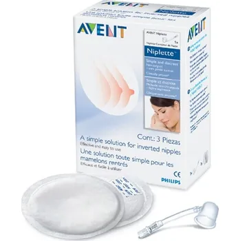 Odsávačka mléka Philips Avent Niplette SCF 152/01