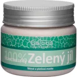 Saloos 100% francouzský zelený jíl