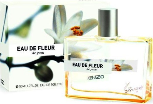 Kenzo Eau De Fleur De Yuzu W EDT, Tester 50 ml od 210 Kč