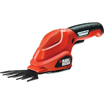 Nůžky na trávu Black & Decker GSL200