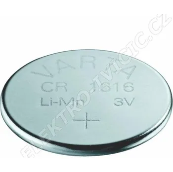 Článková baterie Varta CR1616