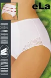 Stahovací kalhotky Ela maxi white bílá…