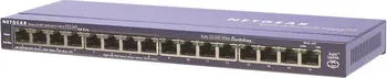 Switch Netgear Switch 16x10/100 Port, 8xPoE Port