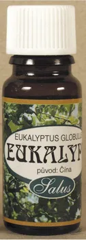 Vonná esence pro vířivku 100% přírodní olej - eukalyptus - 10 ml