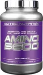 Scitec Nutrition Amino 5600 - 1000 tbl.