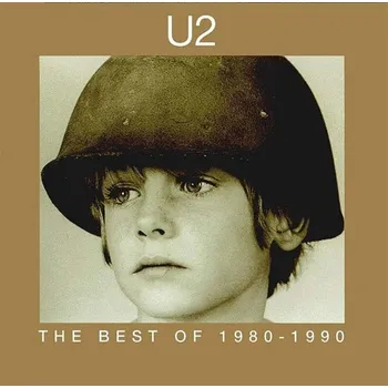 Zahraniční hudba The Best Of 1980-1990 - U2 [CD]