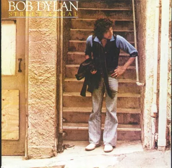 Zahraniční hudba Street-Legal - Bob Dylan [CD]