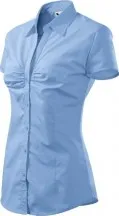 Dámská košile Malfini Chic 214 nebesky modrá