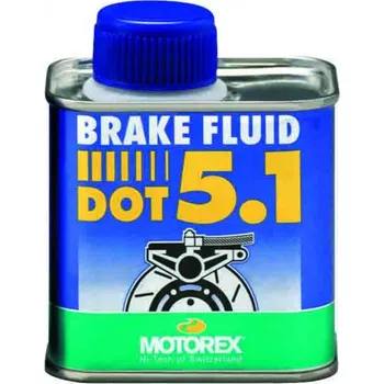 Motorový olej Motorex Brake Fluid DOT5.1