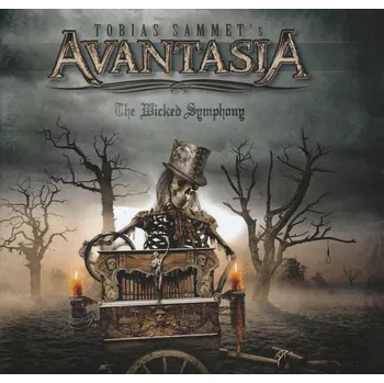 Zahraniční hudba The Wicked Symphony - Avantasia [CD]