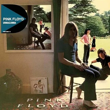 Zahraniční hudba Ummagumma - Pink Floyd