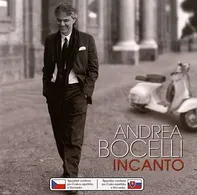 Incanto - Andrea Bocelli [CD]