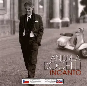 Zahraniční hudba Incanto - Andrea Bocelli [CD]