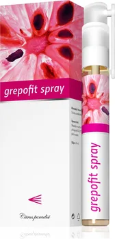Přírodní produkt ENERGY Grepofit Spray 14 ml