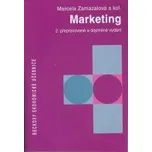 Marketing - Marcela Zamazalová