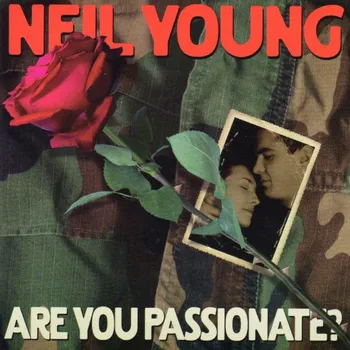 Zahraniční hudba Neil Young - Are You Passionate? [CD]