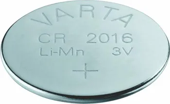 Článková baterie Varta Lithium CR2016