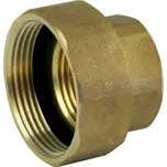 Regulus Šroubení k čerpadlu mosazné, včetně těsnění Fu/F