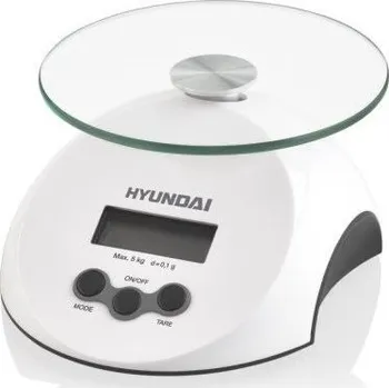 Kuchyňská váha Hyundai KVE 616