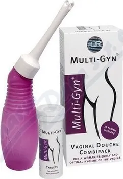 Intimní hygienický prostředek Multi-Gyn Douche Combipack