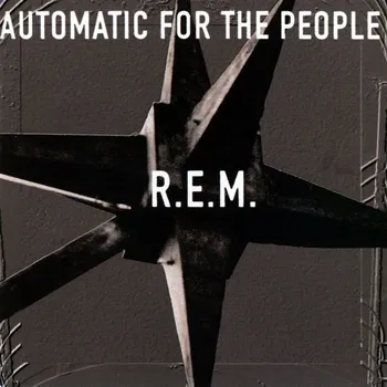 Zahraniční hudba Automatic for the People - R.E.M. [CD]
