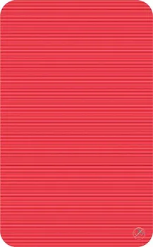 podložka na cvičení Cvičební podložka THERA, 180 x 120 x 1,5 cm, červená 