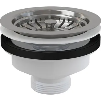 sítko a zátka do dřezu Alcadrain A37