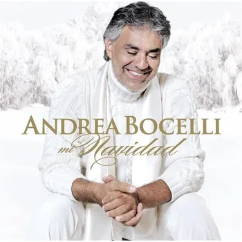My Christmas - Andrea Bocelli [CD]