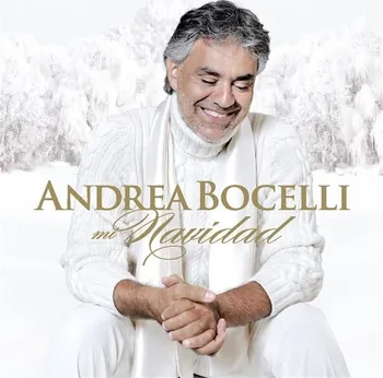Zahraniční hudba My Christmas - Andrea Bocelli [CD]