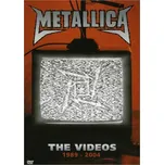 Videos 1989-2004 - Metallica [DVD]