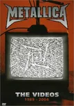 Videos 1989-2004 - Metallica [DVD]
