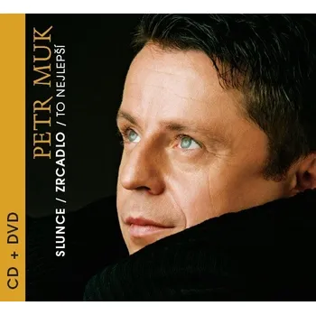 Česká hudba Zrcadlo - Petr Muk [DVD]