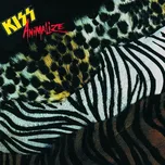 Animalize - Kiss